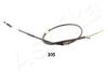 ASHIKA 131-02-205 Cable, parking brake